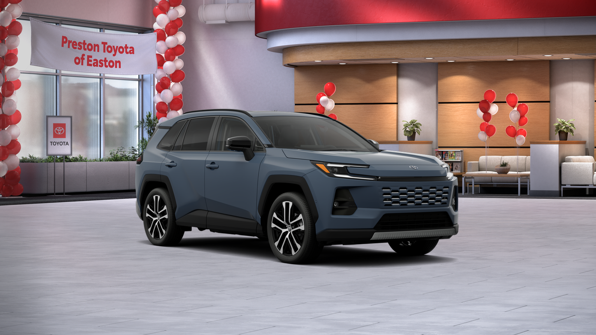 2026 Toyota RAV4 Limited