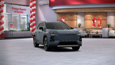 2026 Toyota RAV4 Limited