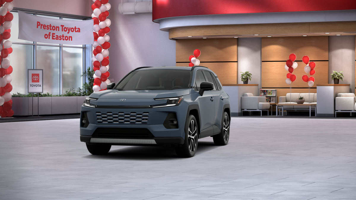 2026 Toyota RAV4 Limited