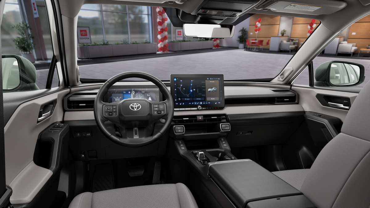 2026 Toyota RAV4 Limited