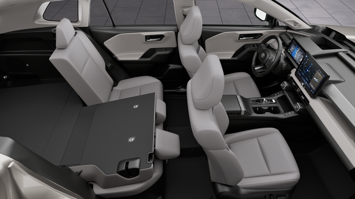 2026 Toyota RAV4 Limited