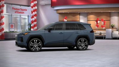 2026 Toyota RAV4 Limited