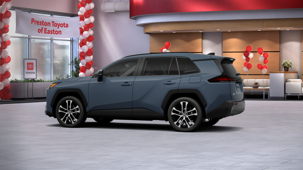 2026 Toyota RAV4 Limited
