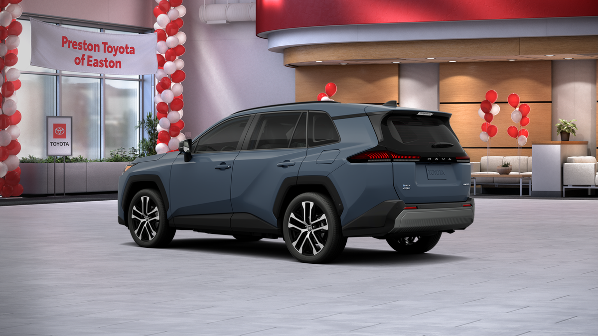 2026 Toyota RAV4 Limited