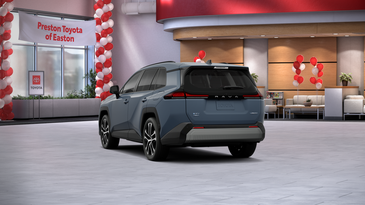2026 Toyota RAV4 Limited