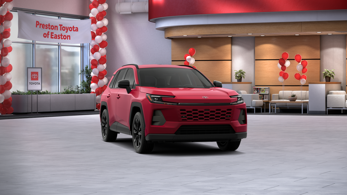 2026 Toyota RAV4 XLE Premium