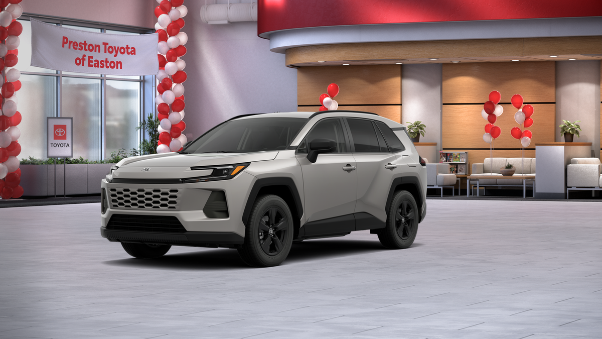 2026 Toyota RAV4 LE