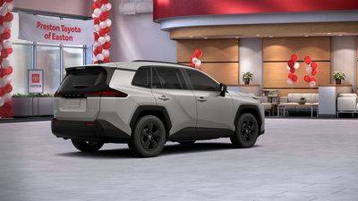 2026 Toyota RAV4 LE
