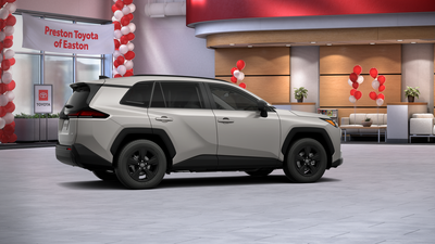 2026 Toyota RAV4 LE