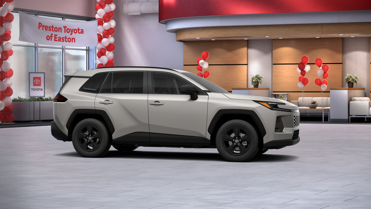 2026 Toyota RAV4 LE