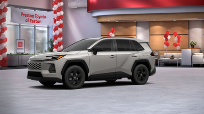 2026 Toyota RAV4 LE