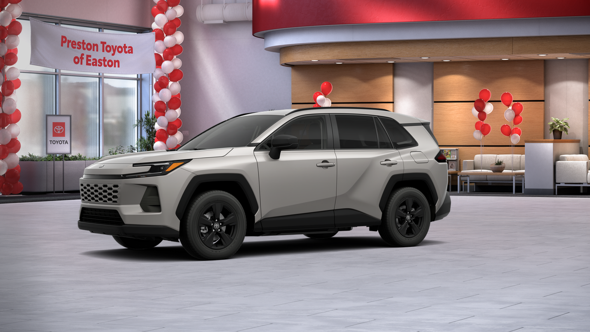 2026 Toyota RAV4 LE