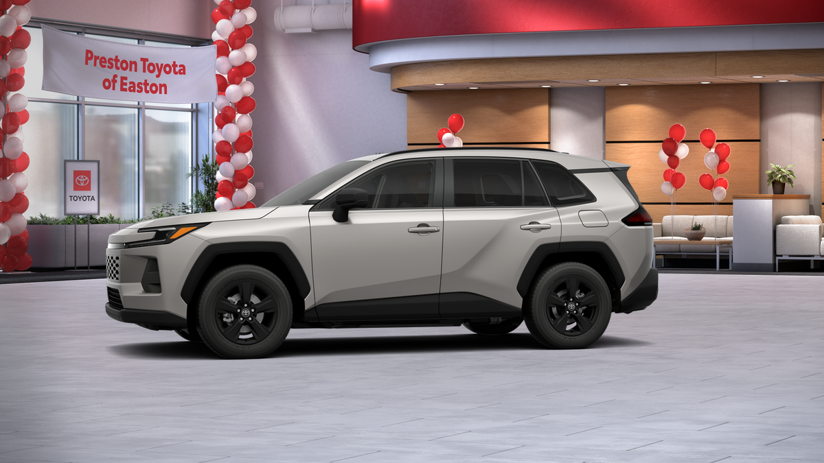 2026 Toyota RAV4 LE
