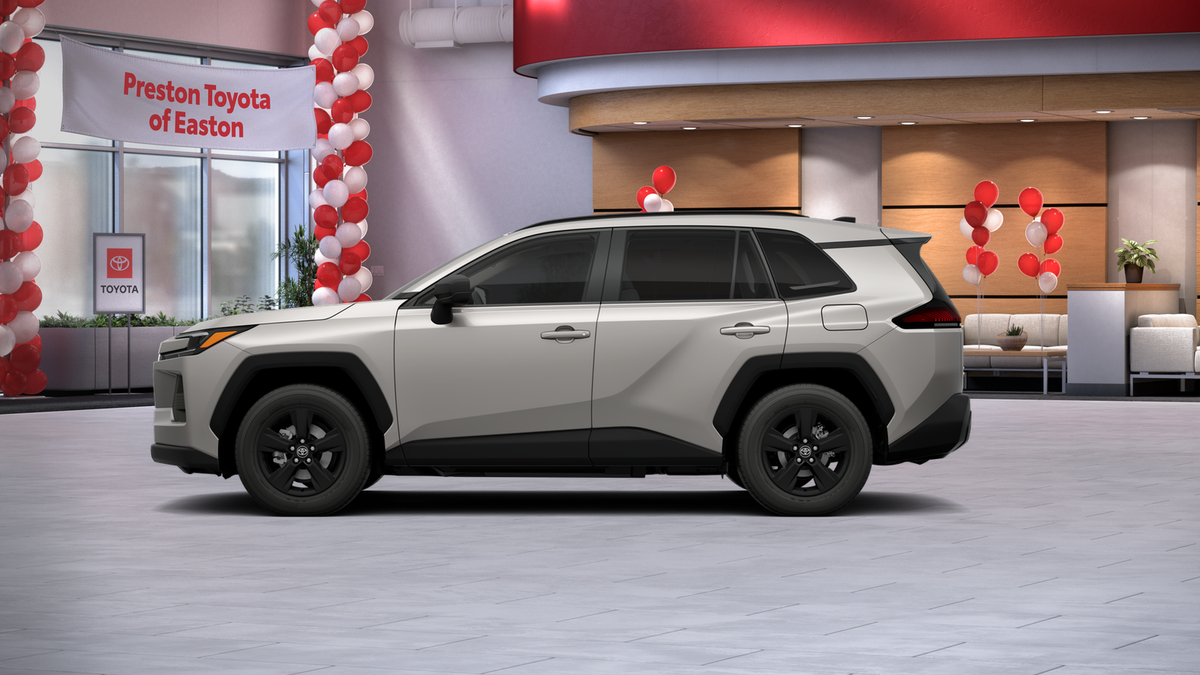 2026 Toyota RAV4 LE