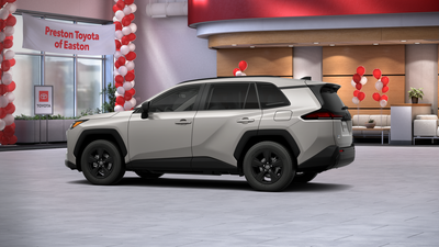 2026 Toyota RAV4 LE