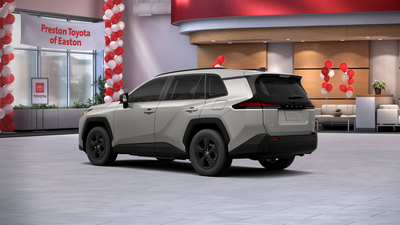 2026 Toyota RAV4 LE