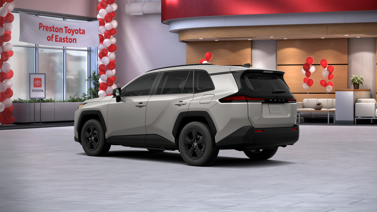 2026 Toyota RAV4 LE