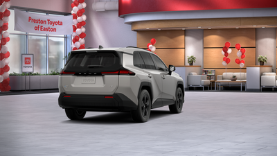 2026 Toyota RAV4 LE