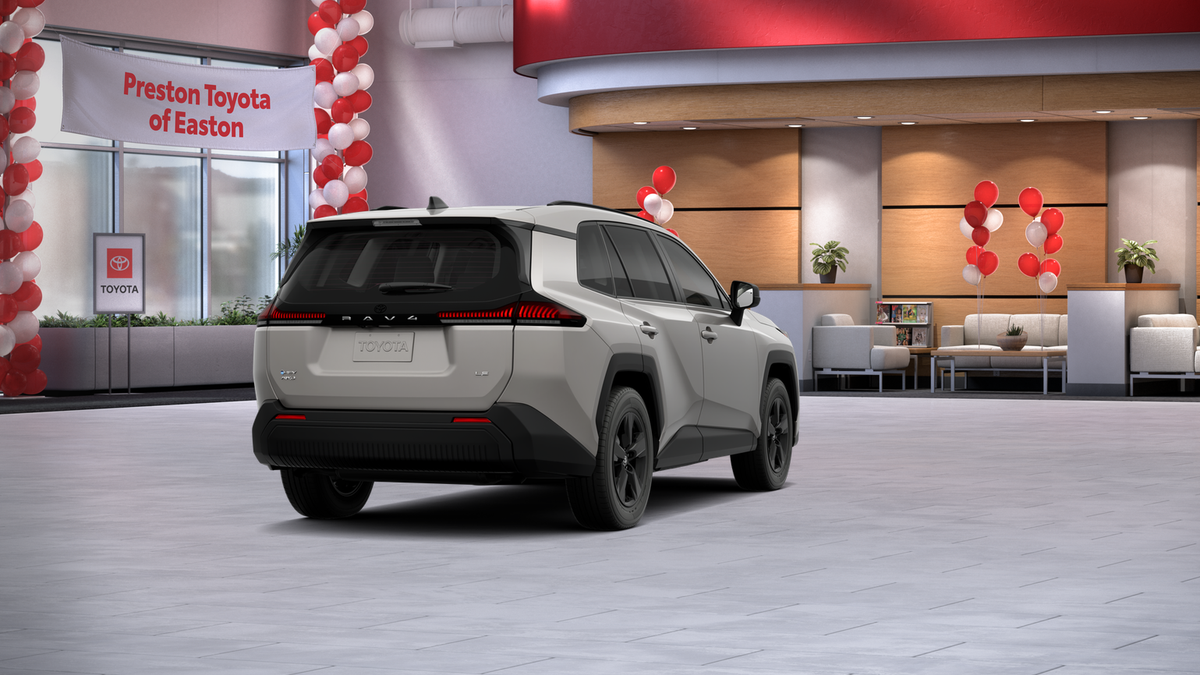 2026 Toyota RAV4 LE