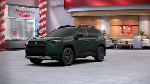 2026 Toyota RAV4 Woodland