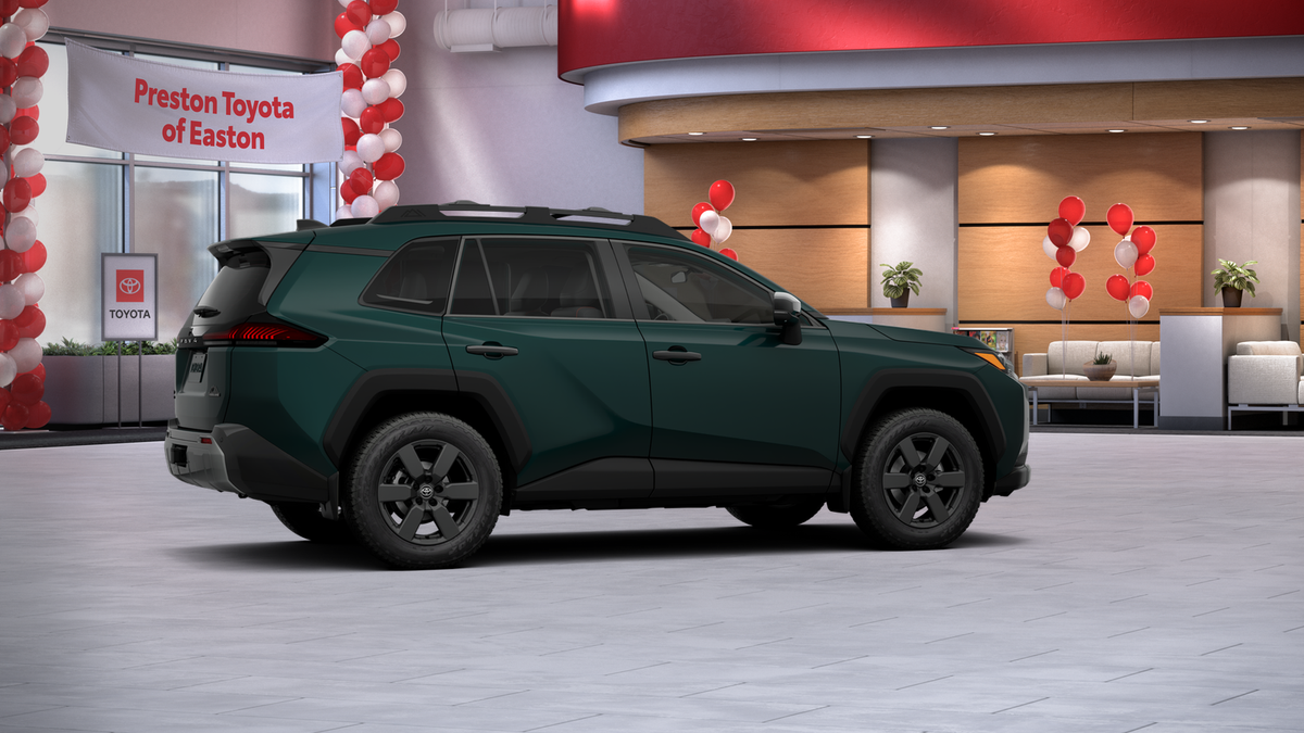 2026 Toyota RAV4 Woodland