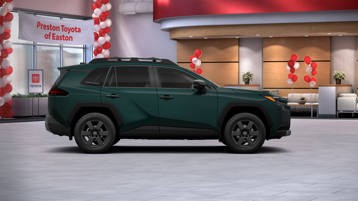2026 Toyota RAV4 Woodland