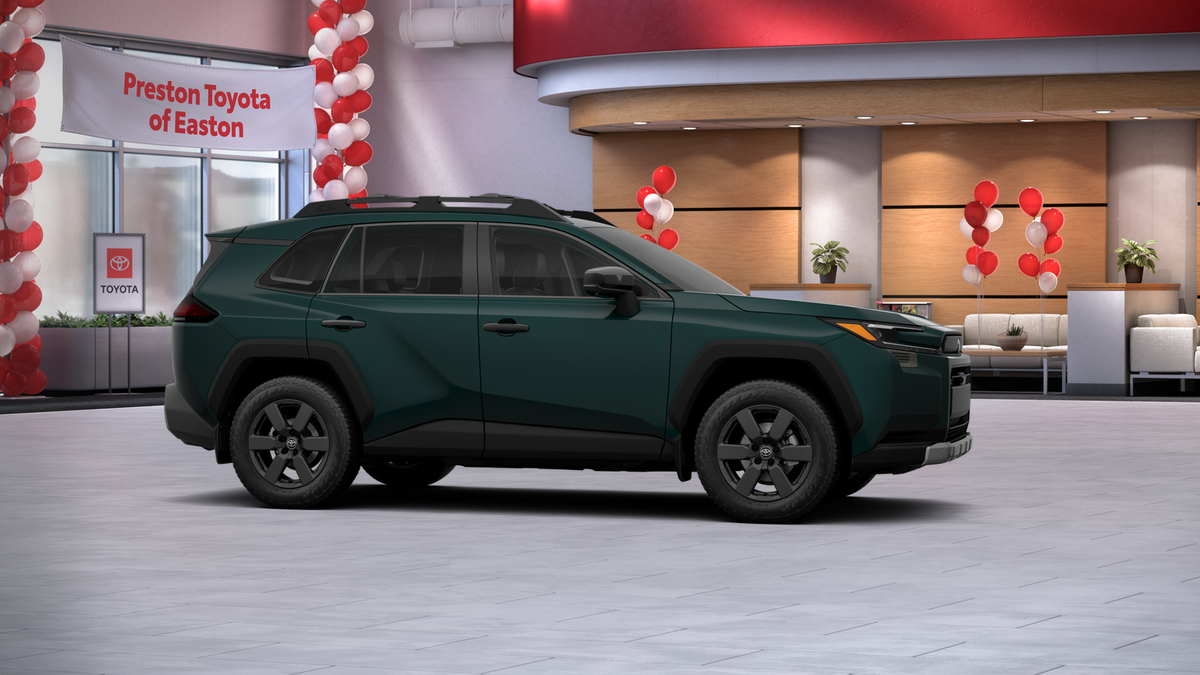 2026 Toyota RAV4 Woodland
