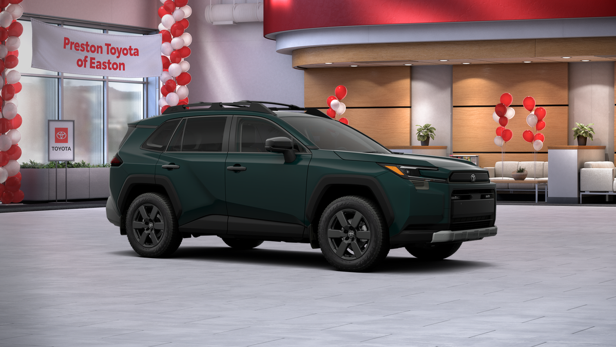 2026 Toyota RAV4 Woodland