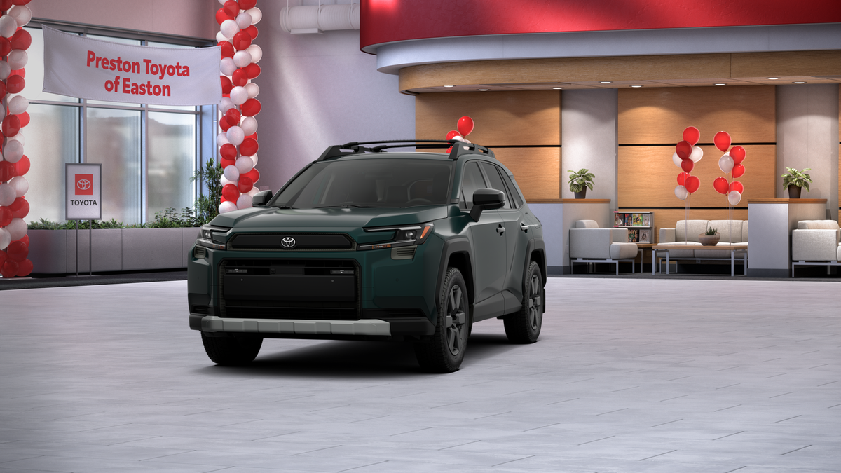 2026 Toyota RAV4 Woodland