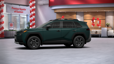 2026 Toyota RAV4 Woodland