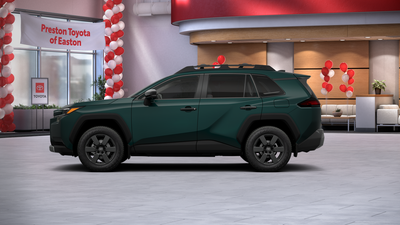 2026 Toyota RAV4 Woodland