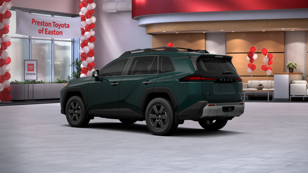 2026 Toyota RAV4 Woodland