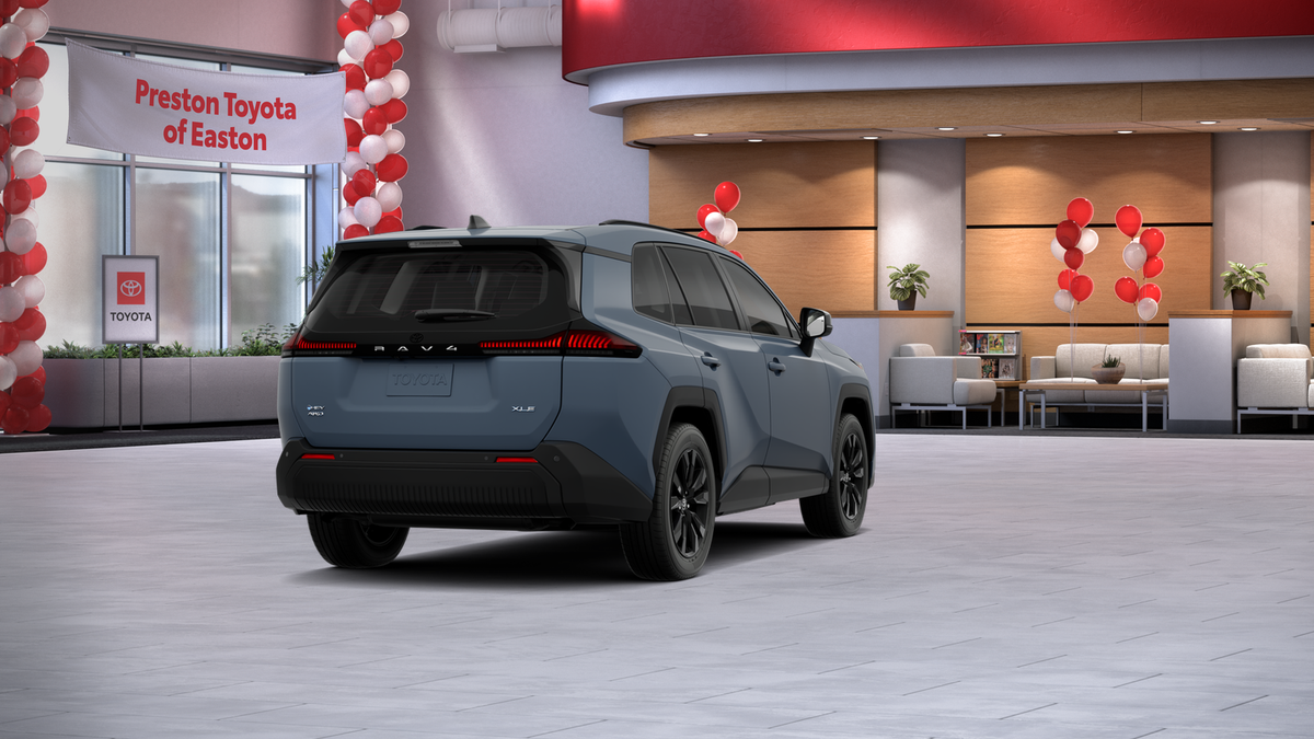 2026 Toyota RAV4 XLE Premium