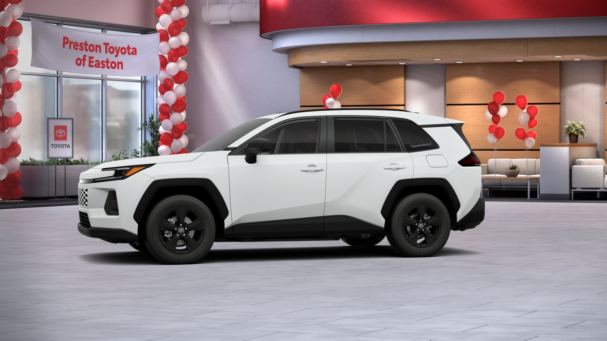 2026 Toyota RAV4 LE