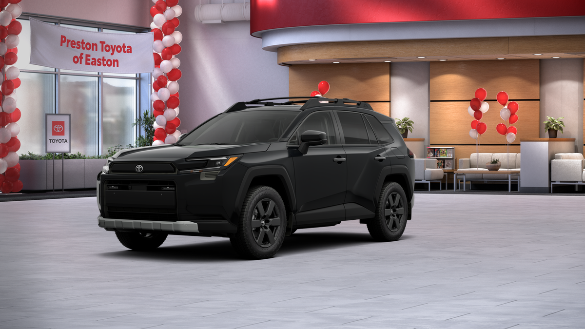 2026 Toyota RAV4 Woodland