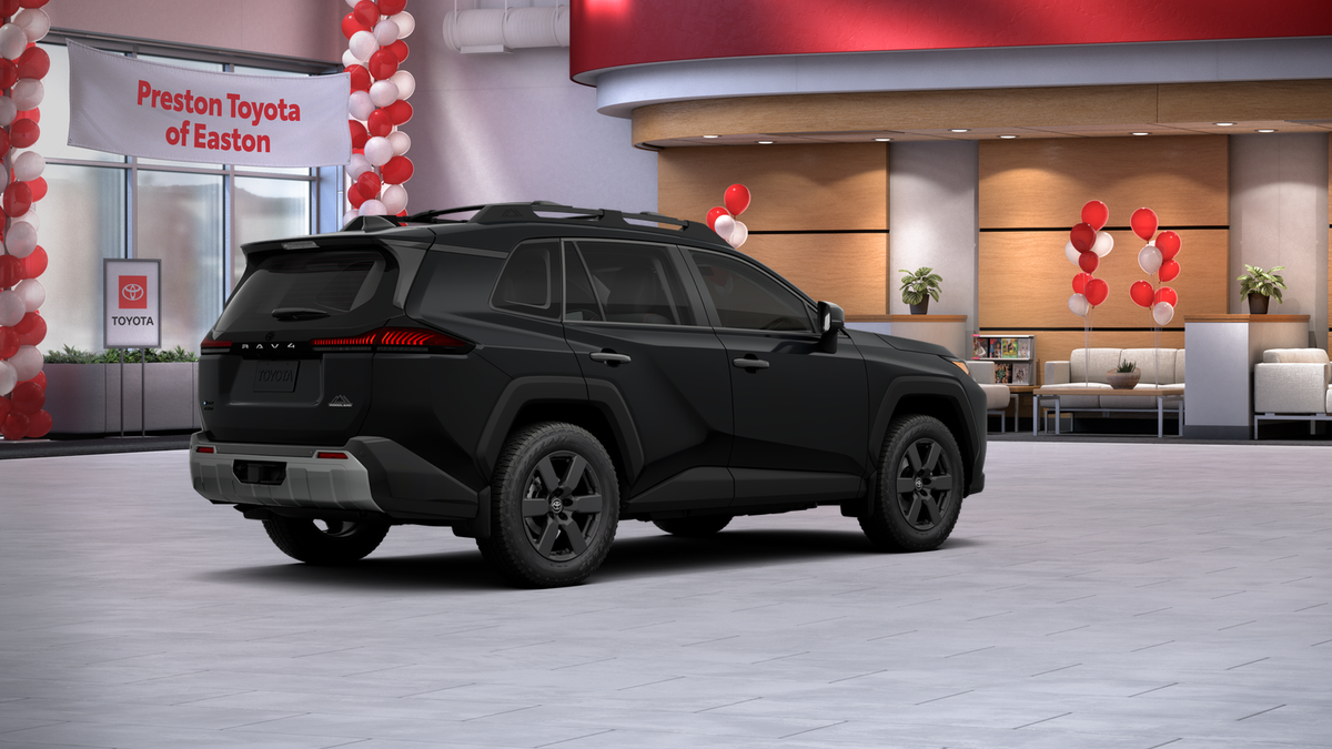 2026 Toyota RAV4 Woodland