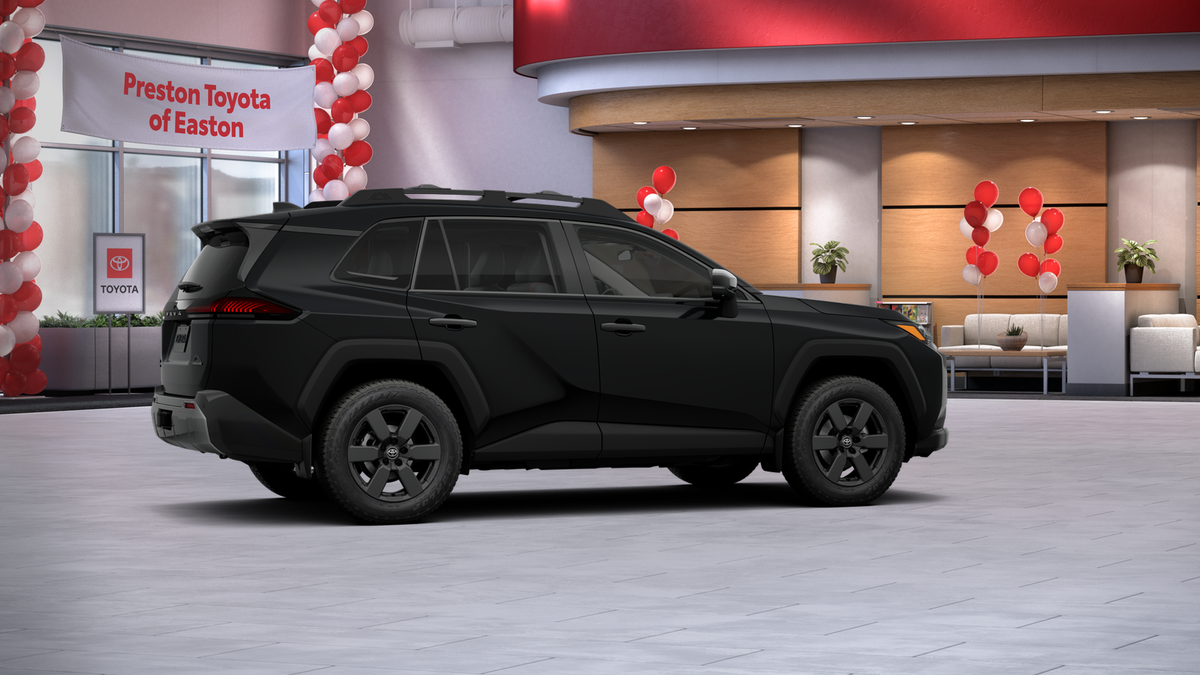 2026 Toyota RAV4 Woodland