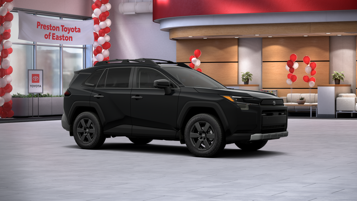2026 Toyota RAV4 Woodland