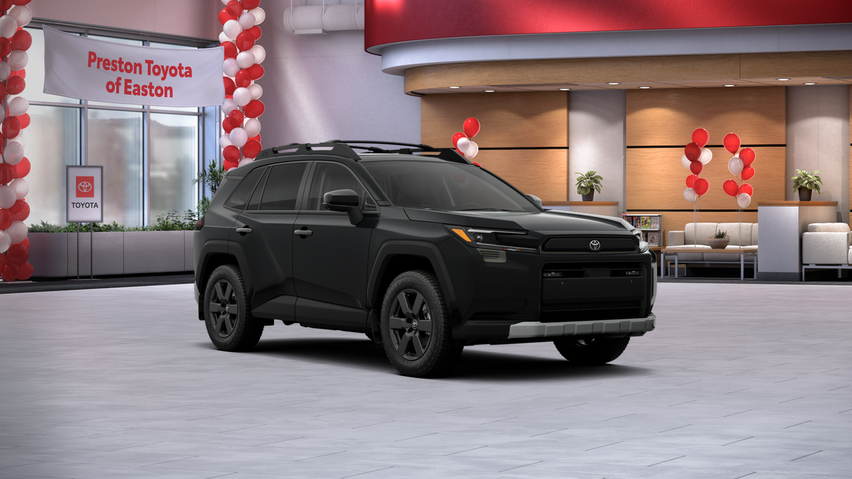 2026 Toyota RAV4 Woodland