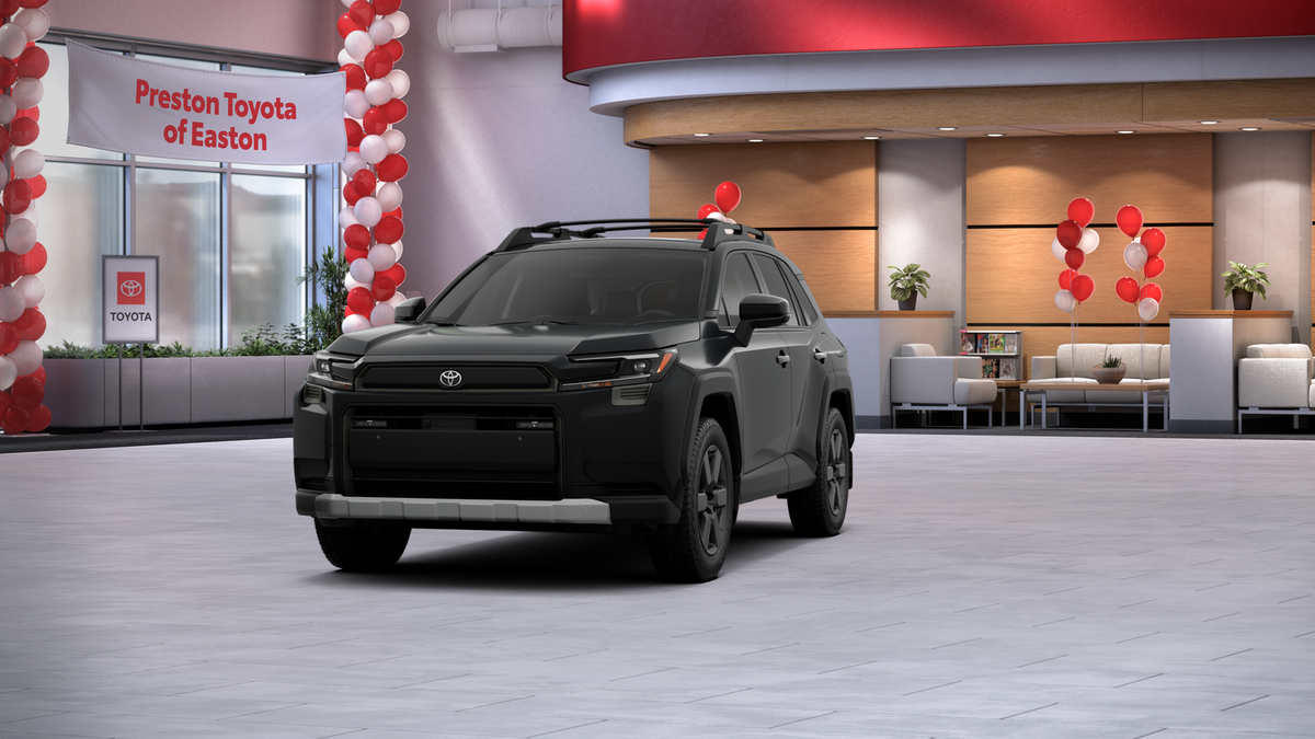 2026 Toyota RAV4 Woodland