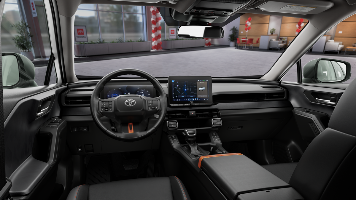 2026 Toyota RAV4 Woodland