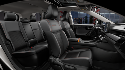2026 Toyota RAV4 Woodland