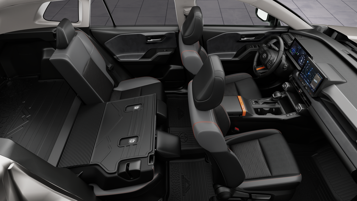 2026 Toyota RAV4 Woodland