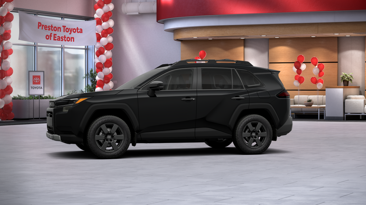 2026 Toyota RAV4 Woodland