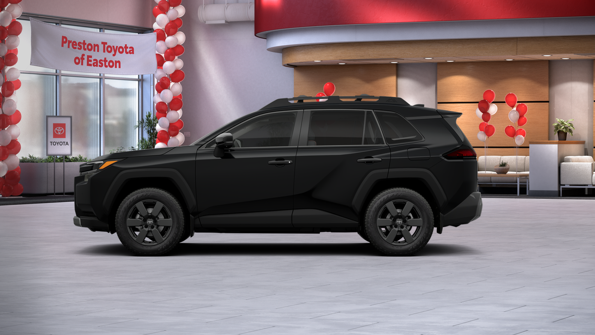 2026 Toyota RAV4 Woodland