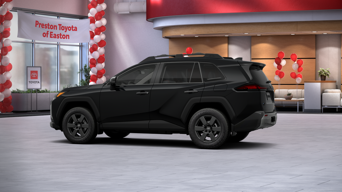 2026 Toyota RAV4 Woodland