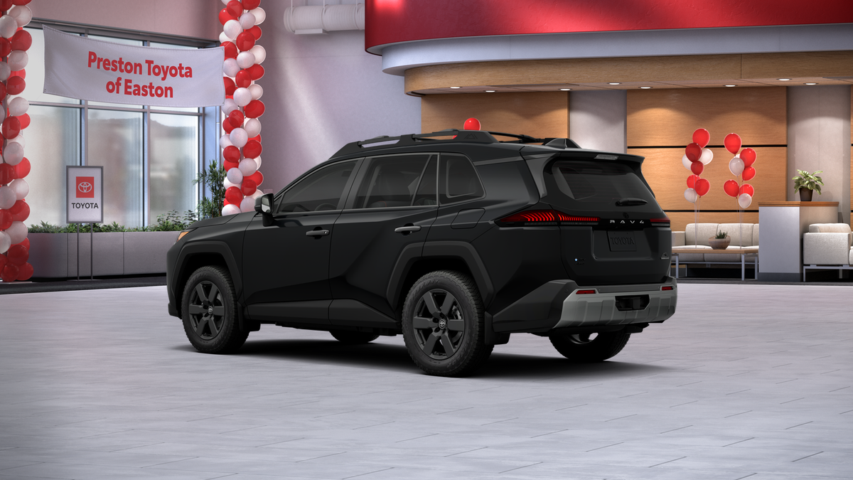 2026 Toyota RAV4 Woodland