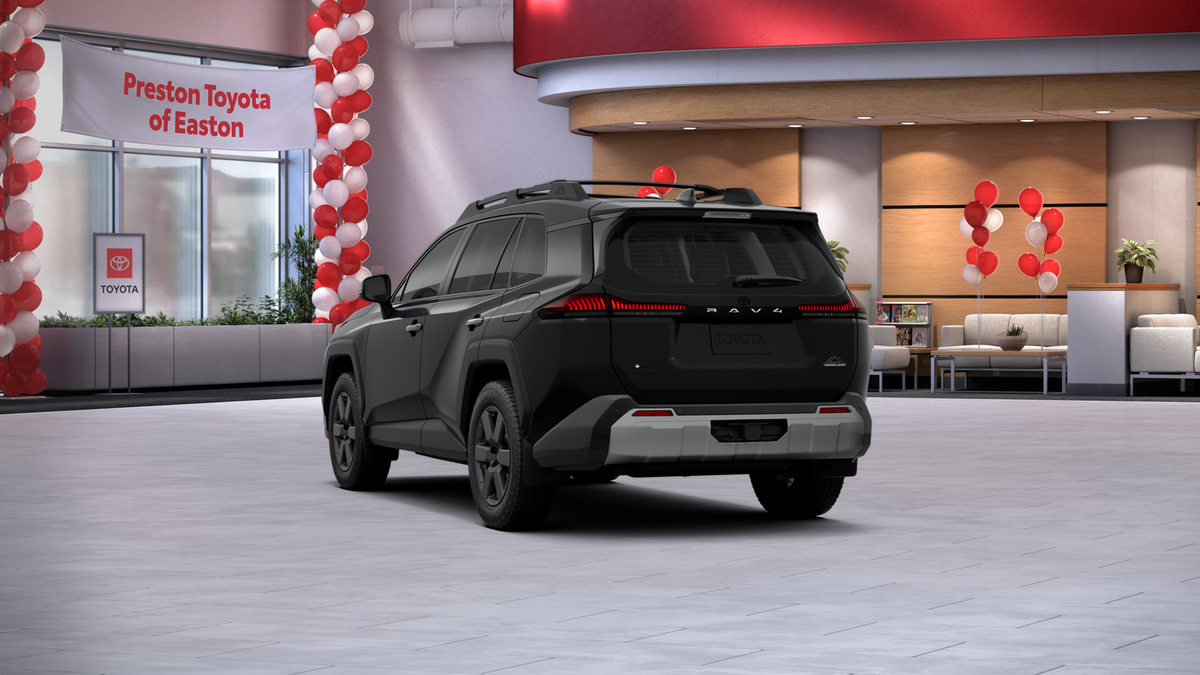 2026 Toyota RAV4 Woodland