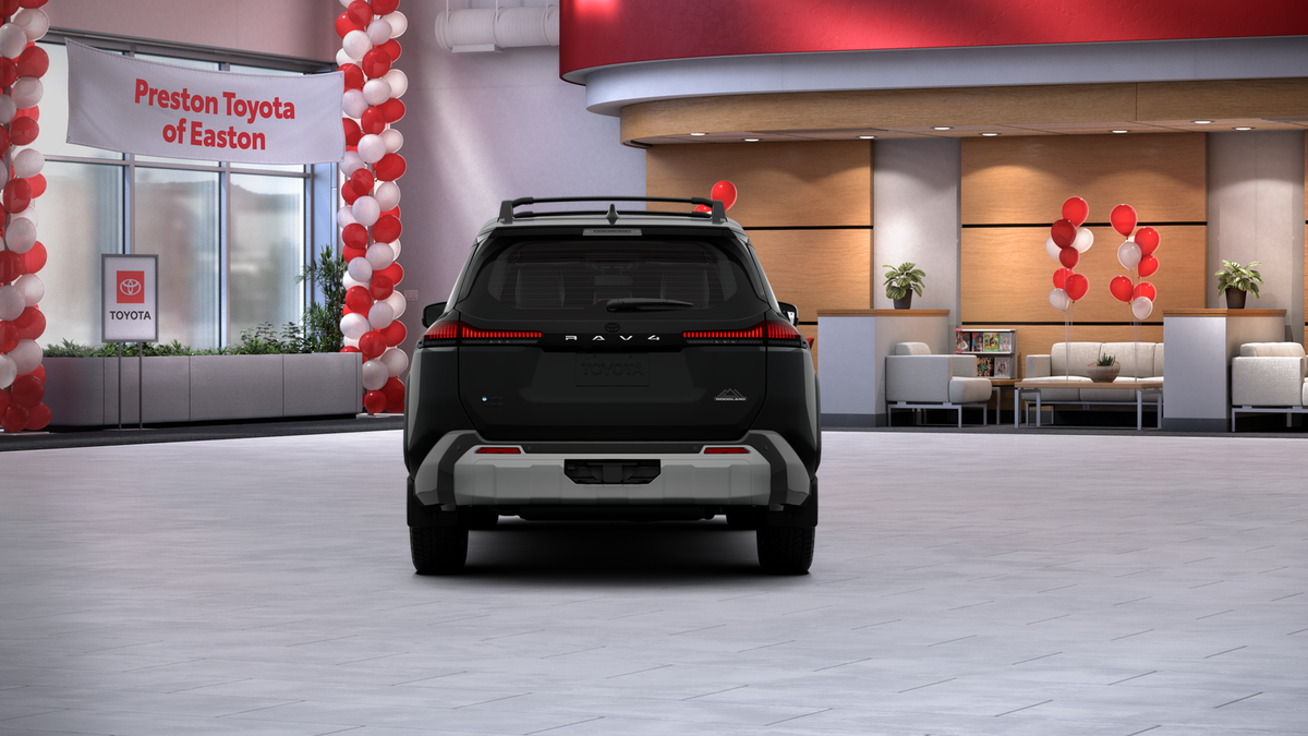 2026 Toyota RAV4 Woodland