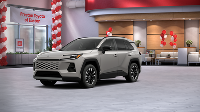2026 Toyota RAV4 Limited